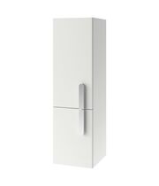 Шкаф-пенал Ravak SB 350 Chrome 35x37x120 R, белый/белый