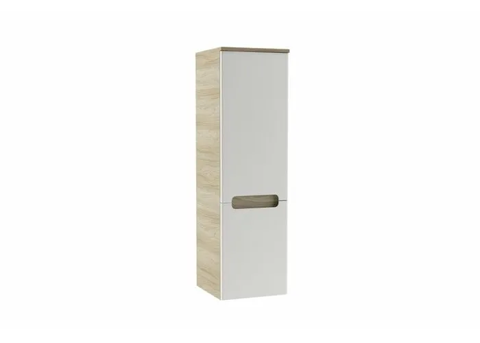 Шкаф-пенал Ravak SB 350 Classic 35x37x120 R, латте/белый