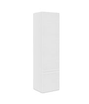 Шкаф-пенал Ravak SB 400 Ravak Clear 40x35x155 R, белый/белый