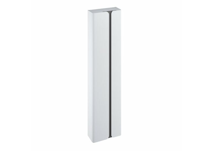 Шкаф Ravak SB Balance 400, белый/графит, X000001374