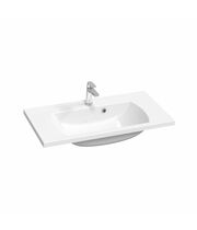 Умывальник Ravak Classic II 800, с переливом, белый, XJX01180000