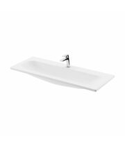 Умывальник Ravak Ravak Clear 1000 100x38 с отв, для смесителя