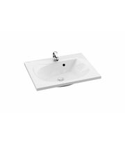 Умывальник Ravak ROSA II 600 60x49, с переливом (прямоугольный)