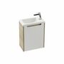 Умывальник встраиваемый Ravak 400 Classic 40x22 XJD01140000