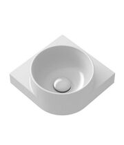 Умывальник подвесной Ravak Yard 280 C, без отверстия, XJX01028000