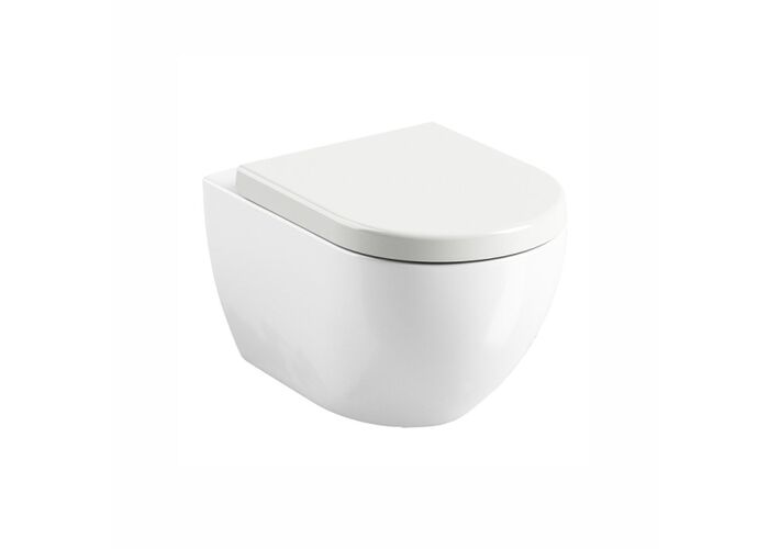 Унитаз подвесной Ravak Uni Chrome 36x51, X01516