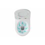 Унитаз подвесной Ravak Uni Chrome 36x51, X01516