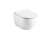 Унитаз подвесной Ravak Uni Chrome RimOFF, без..