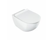 Унитаз подвесной Ravak Vita RimOFF 53x36, без..