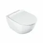 Унитаз подвесной Ravak Vita RimOFF 53x36, безободковый, белый, X01860