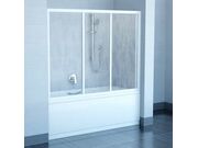 Шторка для ванны Ravak AVDP3-160 сатин+трансп..