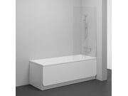 Шторка для ванны Ravak NVS1-80, блестящий + t..