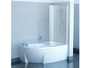 Шторка для ванны Ravak Rosa CVSK1 140/150 L с..