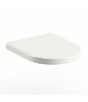 Сиденье для унитаза Ravak Uni Chrome 02A, белое, X01549