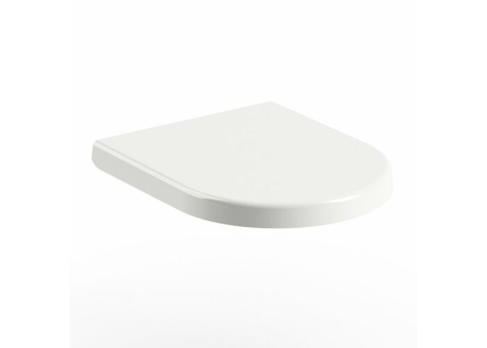 Сиденье для унитаза Ravak Uni Chrome 02A, белое, X01549