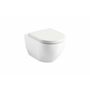 Сиденье для унитаза Ravak Uni Chrome 02A, белое, X01549