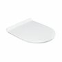 Сиденье для унитаза Ravak Vita Slim, белое, X01861
