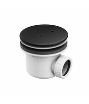 Сифон для поддона Ravak Profesional 90, черный, X01749