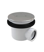 Сифон для поддона 90 Ravak Professional X01309, высота 81 мм, хром, 0,5 л/с