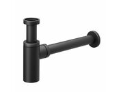 Сифон для умывальника Ravak, черный, X01747..
