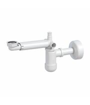 Сифон Ravak для умывальника универсальный