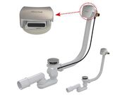 Сифон для ванны Ravak II X01440 с наполнением..