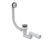 Сифон для ванны слив-перелив Ravak X01472, уд..