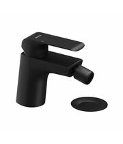 Смеситель для биде Ravak Flat 055.20/150, черный, X070178