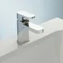 Смеситель для умывальника Ravak Chrome CR 011,00