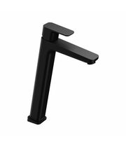 Смеситель для умывальника Ravak TD F 015.20, без донного клапана, черный, X070151