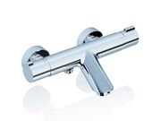 Смеситель-термостат для ванны с душем Ravak T..