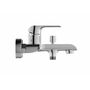 Смеситель для ванны Ravak Flat 022.00/150, X070119