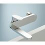 Смеситель для ванны с душем Ravak Chrome CR 022,00/150