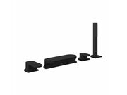 Смеситель врезной каскадный для ванн Ravak Ch..