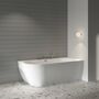 Смеситель врезной каскадный для ванн Ravak Chrome 026.00CR, хром, X070170