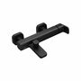 Смеситель для ванны Ravak TD F 022.20/150, черный,