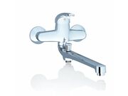 Смеситель для ванны и умывальника Ravak Rosa ..