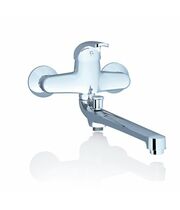 Смеситель для ванны и умывальника Ravak Rosa RS 051,00/150