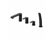 Смеситель врезной каскадный для ванн Ravak Fl..