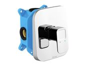 Панель скрытого смесителя Ravak 10° TD 066,00..