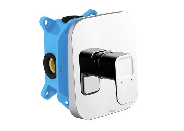 Панель скрытого смесителя Ravak 10° TD 066,00