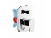 Смеситель настенный Ravak 10° Free 065.00, R-..