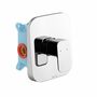 Смеситель настенный Ravak 10° Free 066.00, R-box, X070137