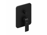 Смеситель настенный Ravak Flat 065.20, с пере..