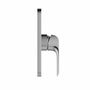 Смеситель настенный Ravak Flat 066.00, R-box, X070124