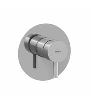 Смеситель скрытого монтажа Ravak ES 062.00CR.O1, без переключателя, 1 вывод, хром, X070205