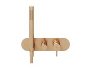 Смеситель скрытого монтажа Ravak ES 065.60RGB..