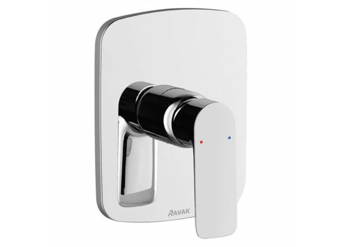 Смеситель встраиваемый Ravak CL 062,00, без переключателя