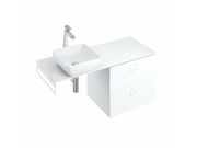 Столешница Ravak Comfort 1200, белая, X000001..