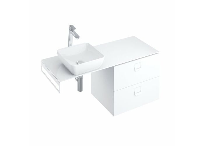 Столешница Ravak Comfort 1200, белая, X000001381